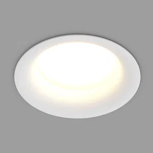 Светильник MS-BLIZZARD-BUILT-R90-6W Warm3000 (WH, 100 deg, 230V) (Arlight, IP20 Металл, 3 года)