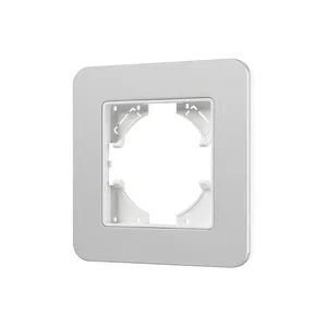 Рамка алюминиевая FRM-AKIRY-SFAL-1-SR (Arlight, -)