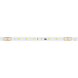 Лента COB-X64-8mm 24V Warm3000 (4.8 W/m, IP20, DOT, 5m) (Arlight, Открытый)