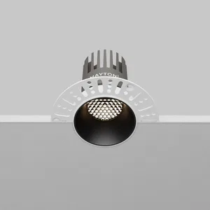 Встраиваемый светильник Technical DL124-10W-4K-TRS-B