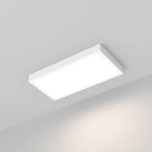 Светильник IM-EMERGENCY-3H-S300x600-23W White6000 (WH, 120 deg, 230V) (Arlight, IP40 Металл, 2 года)