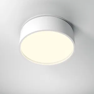 Встраиваемый светильник Technical DL024-18W3K-W