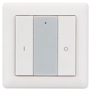 Панель Knob SR-2853K2-RF-UP White (3V, DIM, 1 зона) (Arlight, IP20 Пластик, 3 года)