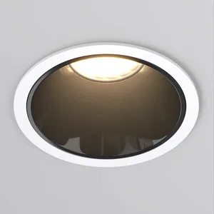 Светильник MS-ATLAS-BUILT-R112-35W Warm3000 (WH-BK, 30 deg, 230V) (Arlight, IP20 Металл, 5 лет)