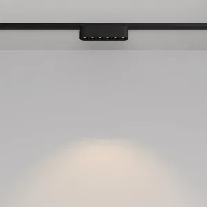 Трековый светильник Technical TR082-1-6W3K-M-B