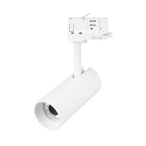 Светильник LGD-SILMA-4TR-R55-4W Day4000 (WH, 4 deg, 230V) (Arlight, IP20 Металл, 5 лет)