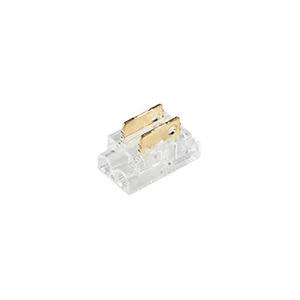 Коннектор FIX-MONO-5mm-2pin-STW (Arlight, Прозрачный)