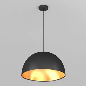Светильник SP-RESTO-HANG-R900-112W Warm3000 (BK, 100 deg, 230V) (Arlight, IP20 Металл, 3 года)