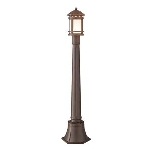 Ландшафтный светильник Outdoor O031FL-01BR