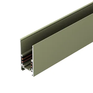 Трек накладной MAG-ORIENT-COLOR-TRACK-2652-2000 (RAL6013) (Arlight, IP20 Металл, 3 года)