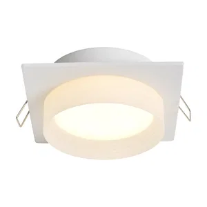 Встраиваемый светильник Voltega VGL7238DLB-01W1