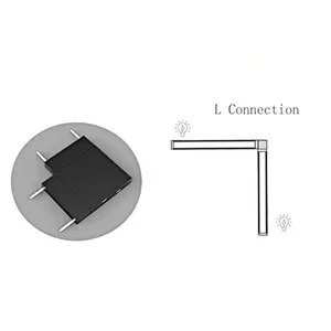 ULIGHT MagnetTrack Siva Ustu Ara Baglanti L