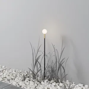 Ландшафтный светильник Outdoor O523FL-L2BS3K