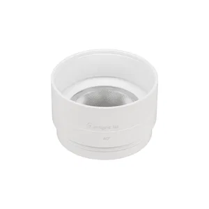 Насадка с фиксированным углом LGD-ARTIFACT-LENS-R65 (WH, 40 deg) (Arlight, Металл)