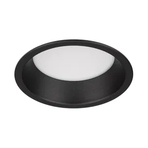 Светильник MS-BREEZE-BUILT-R104-12W Warm3000 (BK, 85 deg, 230V) (Arlight, IP20 Металл, 5 лет)