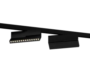 Светильник HOKASU OneLine LS zy (ral9003/4K/12W/10deg – 375mm/14)