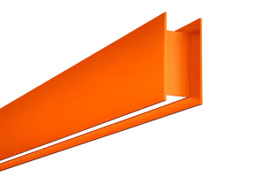 L12 Линейный светильник HOKASU special i-beam Orange