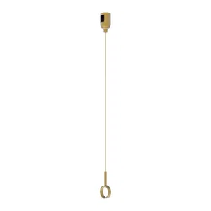 Держатель трека ART-APRIORI-HOLDER-HANG-TUBE-L1500 (GD) (Arlight, IP20 Металл, 3 года)