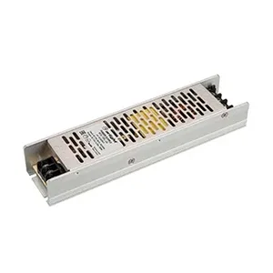 Блок питания HTS-150L-24 (24V, 6.25A, 150W) (Arlight, IP20 Сетка, 3 года)