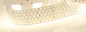 Лента RT 2-2500 24V Warm3000 5x2 (2835, 875 LED, LUX) (Arlight, 36 Вт/м, IP20)