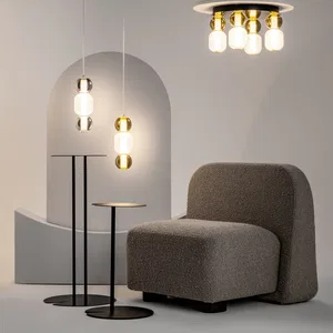 Потолочный светильник Maytoni MOD273CL-L60G3K