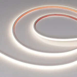 Лента герметичная COB-PSW-X480-6mm 24V Day4000 (8 W/m, IP67, 5m) (Arlight, -)