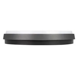 Светильник LGD-GIRO-R300-30W Warm3000 (GR, 110 deg, 230V) (Arlight, IP54 Металл, 3 года)