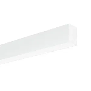 Светильник SP-LINE-4970-L960-32W Warm3000 (RAL9003, 120 deg, 230V) IP33 (Arlight, Алюминий)