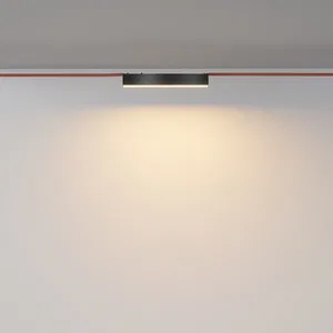 Трековый подвесной светильник Technical TR129B-12W3K-B