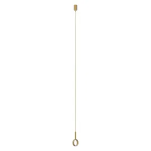 Подвес ART-APRIORI-HANG-TUBE-L1500 (GD) (Arlight, IP20 Металл, 3 года)
