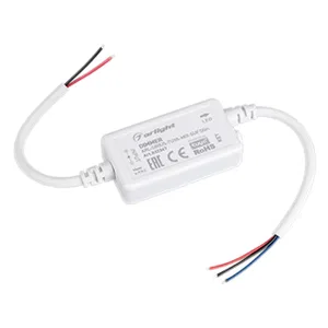 Диммер ARL-SIRIUS-TUYA-MIX-SUF Slim (12-24V, 2x3A, 2.4G) (Arlight, Контроллер)