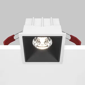 Встраиваемый светильник Technical DL043-01-15W4K-D-SQ-WB