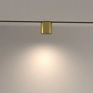 Трековый светильник Technical TR132-4-7W-DS-BS