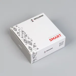 INTELLIGENT ARLIGHT Пульт SMART-801-22-1G-DIM Black (3V, Magnet, 2.4G) (IARL, IP20 Пластик, 5 лет)