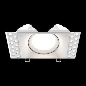 Встраиваемый светильник Technical DL042-01-SQ-W