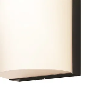 Уличный настенный светильник Outdoor O454WL-L10GF3K1