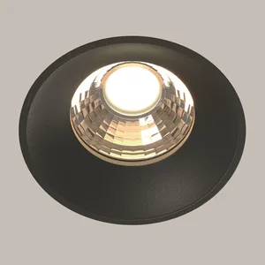 Встраиваемый светильник Technical DL058-12W3K-TRS-B