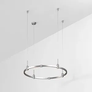 Основание ART-APRIORI-ROUND-HANG-R800 (TN) (Arlight, IP20 Металл, 3 года)