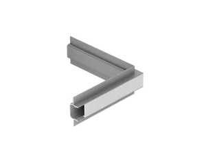 Соединительный элемент 35/25 edgeless