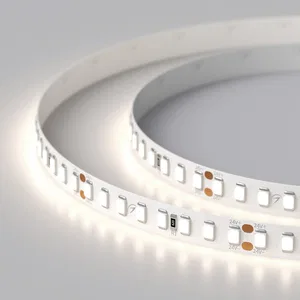 Лента RT 2-5000-50m 24V Day5000 2x (2835, 160 LED/m, LUX) (Arlight, 12 Вт/м, IP20)