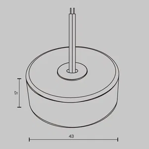 Пульт Lighting control 711038