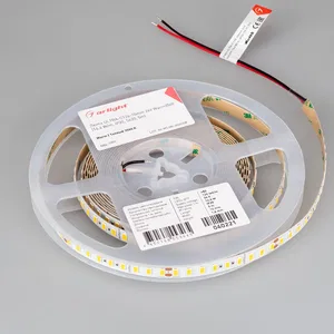 Лента ULTRA-C126-10mm 24V Warm3500 (14.4 W/m, IP20, 5630, 5m) (Arlight, высок.эфф.200 лм/Вт)