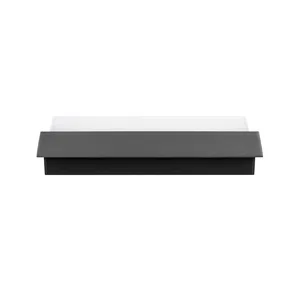 Светильник LGD-AREA-S175x175-10W Warm3000 (GR, 110 deg, 230V) (Arlight, IP54 Металл, 3 года)