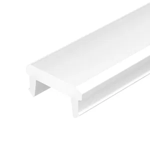 Экран SL-BEVEL-W21-2000 OPAL (Arlight, Пластик)