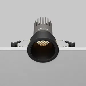 Встраиваемый светильник Technical DL116-10W-3K-B