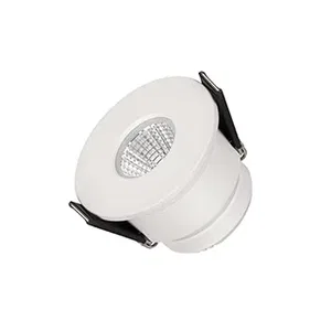 Светильник MS-GLORY-BUILT-R54-5W Warm3000 (NI, 60 deg, 230V) (Arlight, IP54 Металл, 5 лет)