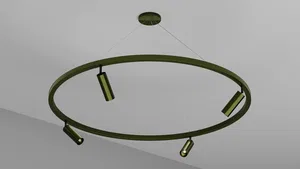 Подвесной светильник HOKASU PL1