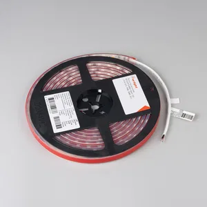 Лента герметичная RTW-PFS-B60-13mm 12V Warm3000 (14.4 W/m, IP68, 5060, 5m) (Arlight, -)