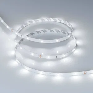 Лента RT-A30-8mm 24V White6000 (2.9 W/m, IP20, 2835, 5m) (Arlight, Открытый)