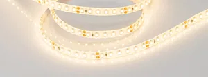Лента герметичная RTW-SE-A120-8mm 24V Warm3000 (9.6 W/m, IP65, 2835, 5m) (Arlight, -)